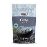 Био Чиа Семена, 200g, Dragon Superfoods-Copy