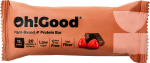 Oh!Good Protein Bar – Raspberry – no shadow